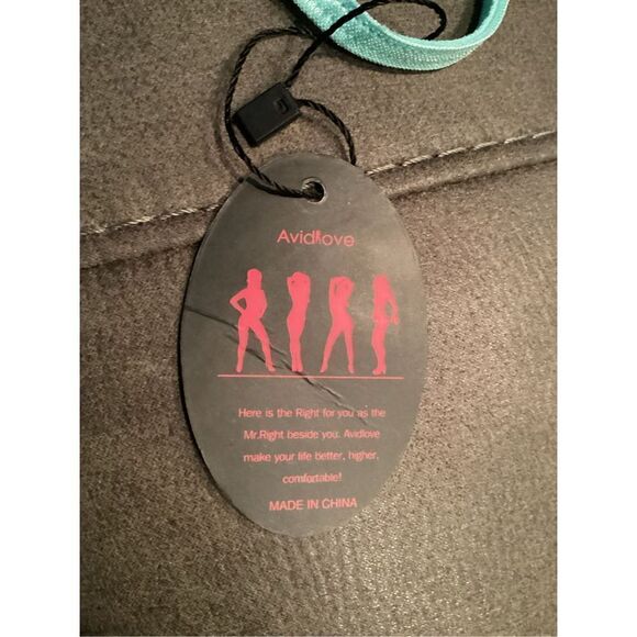 AvidLove Women’s Lace Baby Doll 2 Piece Set Size: L - Picture 5 of 5